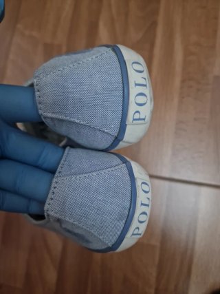 Zapatillas Polo Azul Talla 36