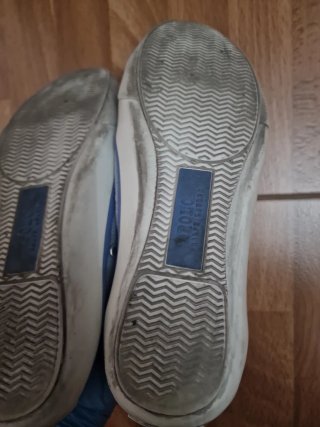Zapatillas Polo Azul Talla 36