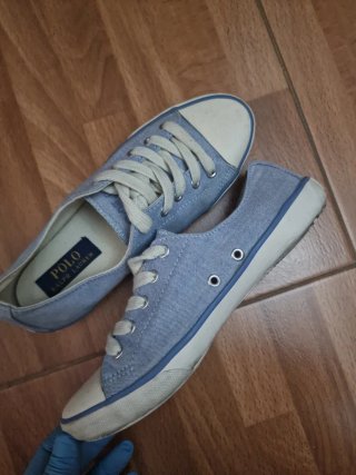 Zapatillas Polo Azul Talla 36
