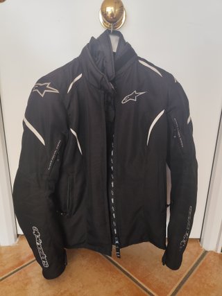 Chaqueta Alpinestars Talla L impermeable, térmico