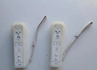 Nintendo Wii Blanca + Mandos + Tabla Wii Balance
