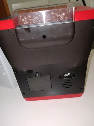 Juego Cafetera y Horno Juguete