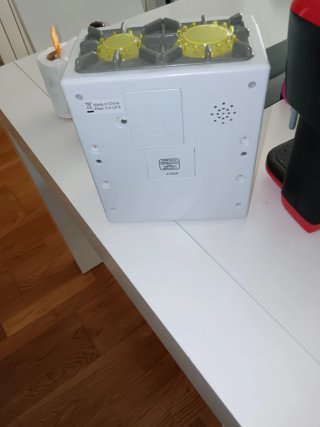 Juego Cafetera y Horno Juguete