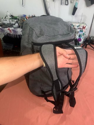 Mochila Deporte Diadora Híbrida Gran Capacidad