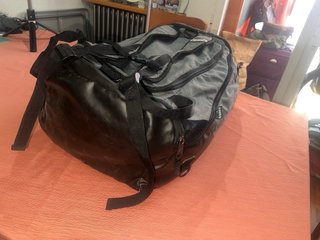 Mochila Deporte Diadora Híbrida Gran Capacidad