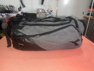 Mochila Deporte Diadora Híbrida Gran Capacidad