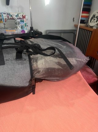 Mochila Deporte Diadora Híbrida Gran Capacidad