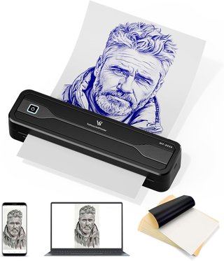 Stampante termica per tatuaggi bluetooth