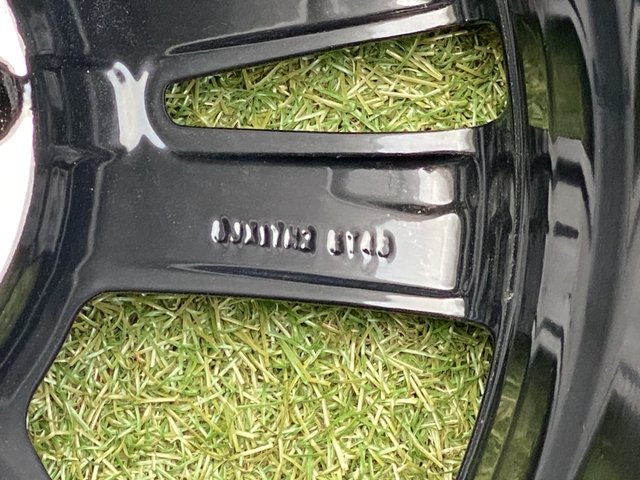 Llantas Originales Mercedes 17" - Reforzadas