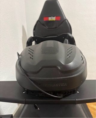 Volante Thrustmaster T300 RS Ferrari + Aro F1