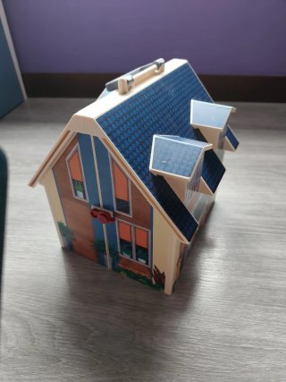 Casa Playmobil Dollhouse 70985