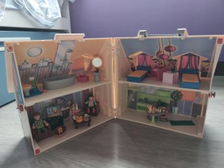 Casa Playmobil Dollhouse 70985