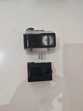 Cámara Deportiva Garmin VIRB Ultra 30