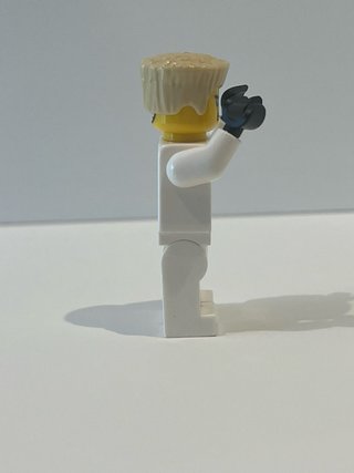 Lego Ninjago Zane (Techno Robe) Rebooted