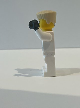 Lego Ninjago Zane (Techno Robe) Rebooted
