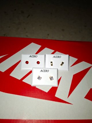 Pack Pendientes