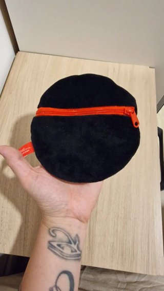 Monedero Pingu gacha japon