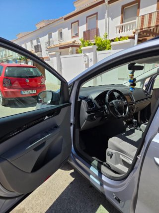 SEAT Alhambra 2019