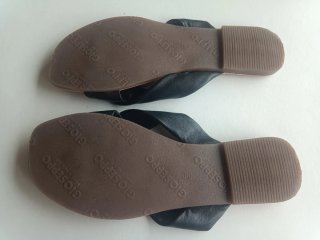 Sandalias Gioseppo Gradec de cuero