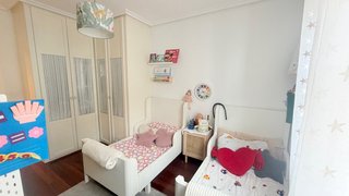 Cama infantil IKEA BUSUNGE blanca, 2 unidades