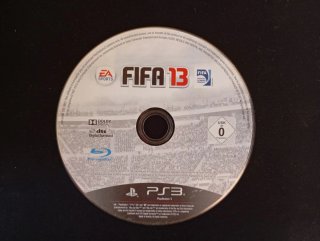 FIFA 13 PS3 Blu-ray Disc