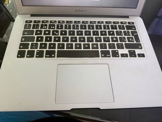 MacBook Air 13 A1466 2012 Plata
