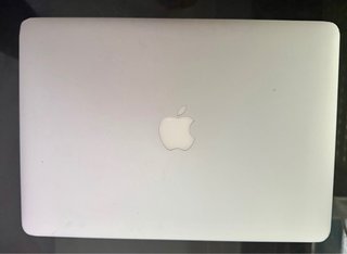 MacBook Air 13 A1466 2012 Plata