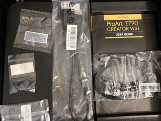 ASUS ProArt Z790-CREATOR WIFI Placa Base