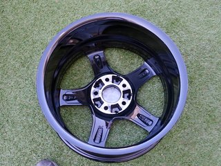 Llantas Originales Mercedes 17" - Impolutas