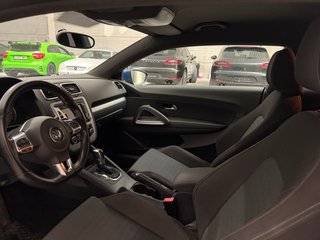 Volkswagen Scirocco 210cv 2012 Automático