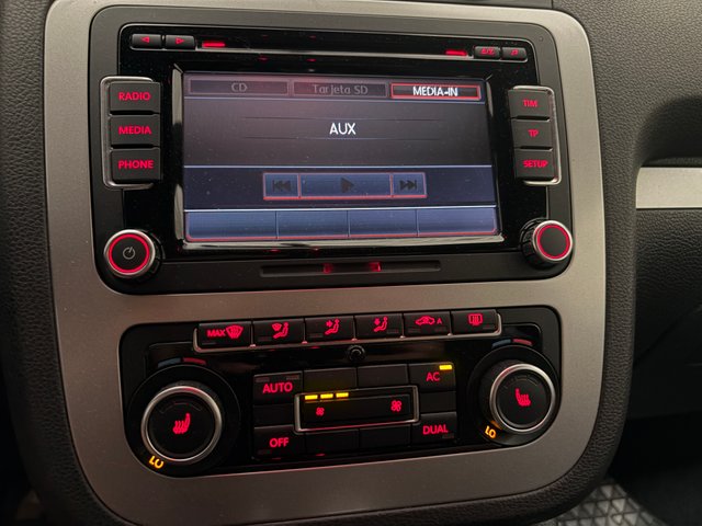 Volkswagen Scirocco 210cv 2012 Automático