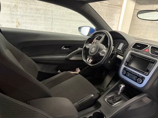 Volkswagen Scirocco 210cv 2012 Automático