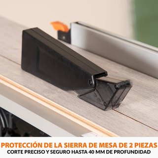 Sierra Híbrida Evolution R210MTS-G2