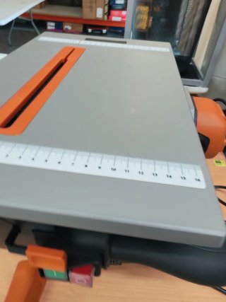Sierra Híbrida Evolution R210MTS-G2