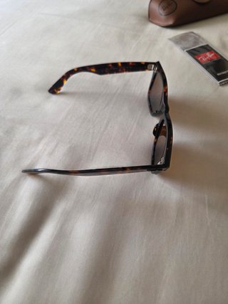 Gafas de sol Ray-Ban Wayfarer Marrones