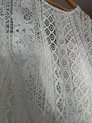 Vestido novia Bianco Evento Ariosa T50 nuevo