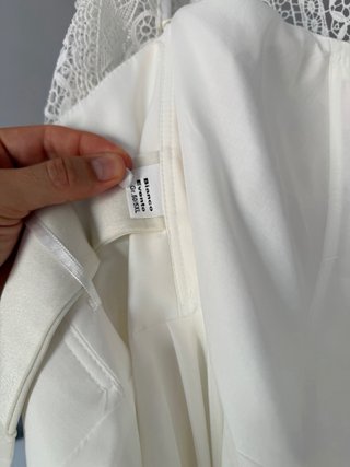 Vestido novia Bianco Evento Ariosa T50 nuevo
