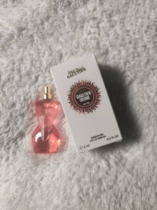 Miniatura Jean Paul Gaultier Divine Couture 6ml
