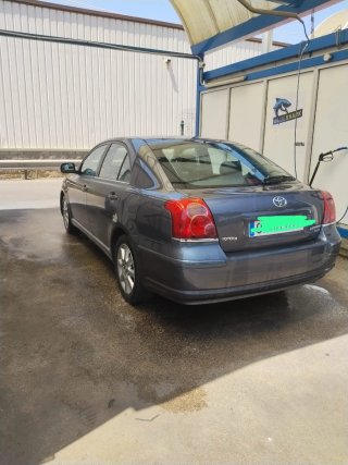 Toyota Avensis 2006