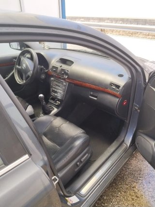 Toyota Avensis 2006