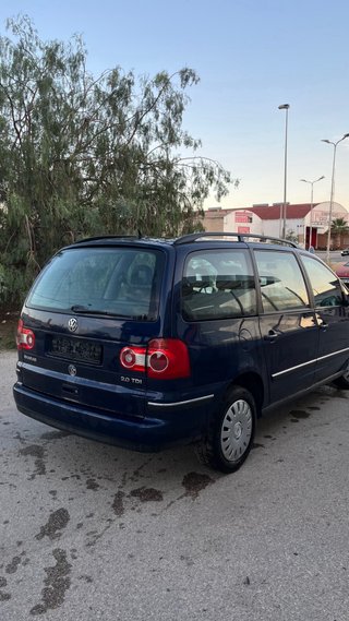 Volkswagen Sharan 2006