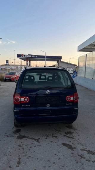 Volkswagen Sharan 2006