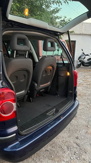 Volkswagen Sharan 2006