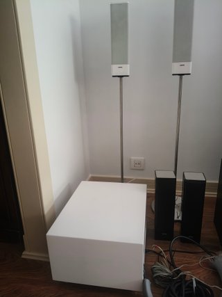 Home Cinema Loewe 4.1 + TV 40