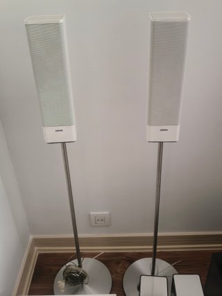 Home Cinema Loewe 4.1 + TV 40