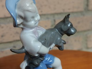 CARL SCHEIDIG GDR, PORCELANA ALEMANA