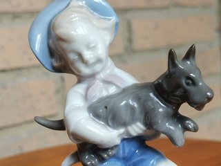 CARL SCHEIDIG GDR, PORCELANA ALEMANA