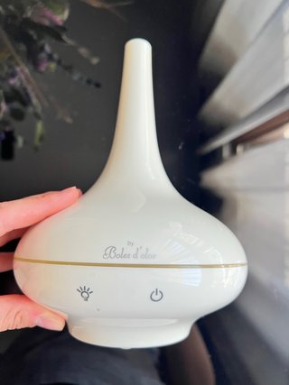 Humidificador Boles d'olor Blanco