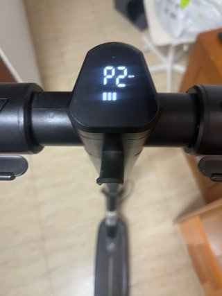 Patinete eléctrico infantil 20 km/h