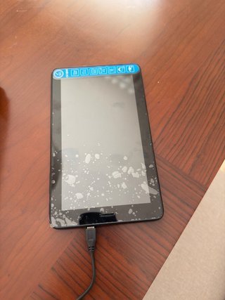 Tablet Alcatel 1T7 Negra